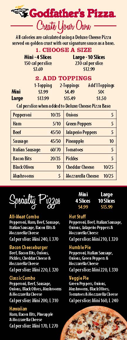 Godfather's Pizza Express-5